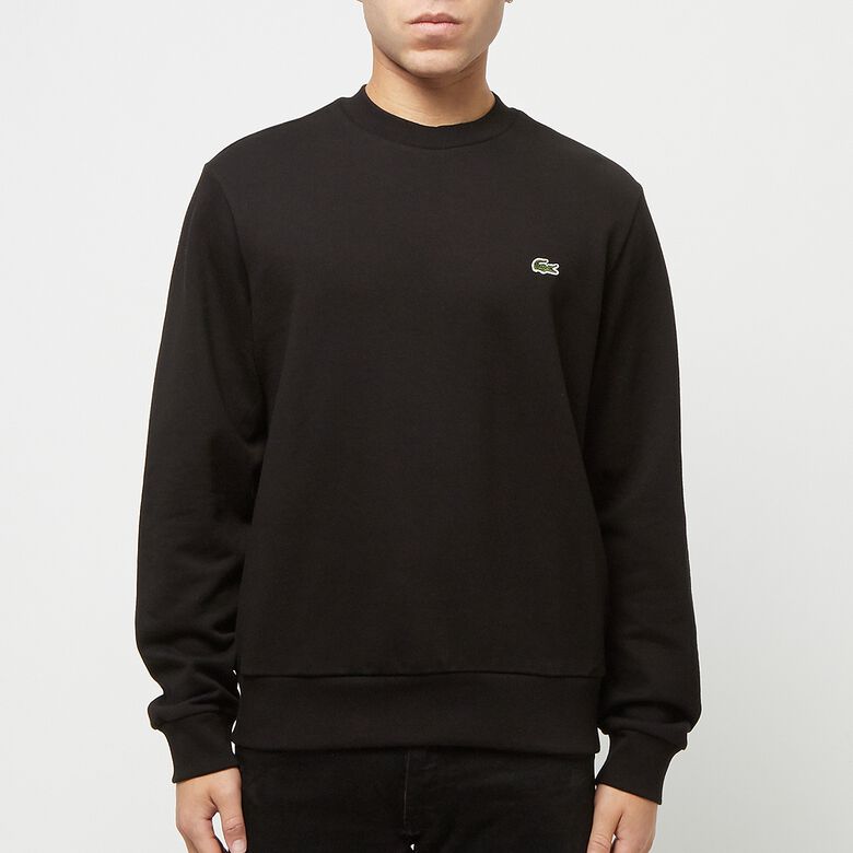 Lacoste Sweatshirt Black