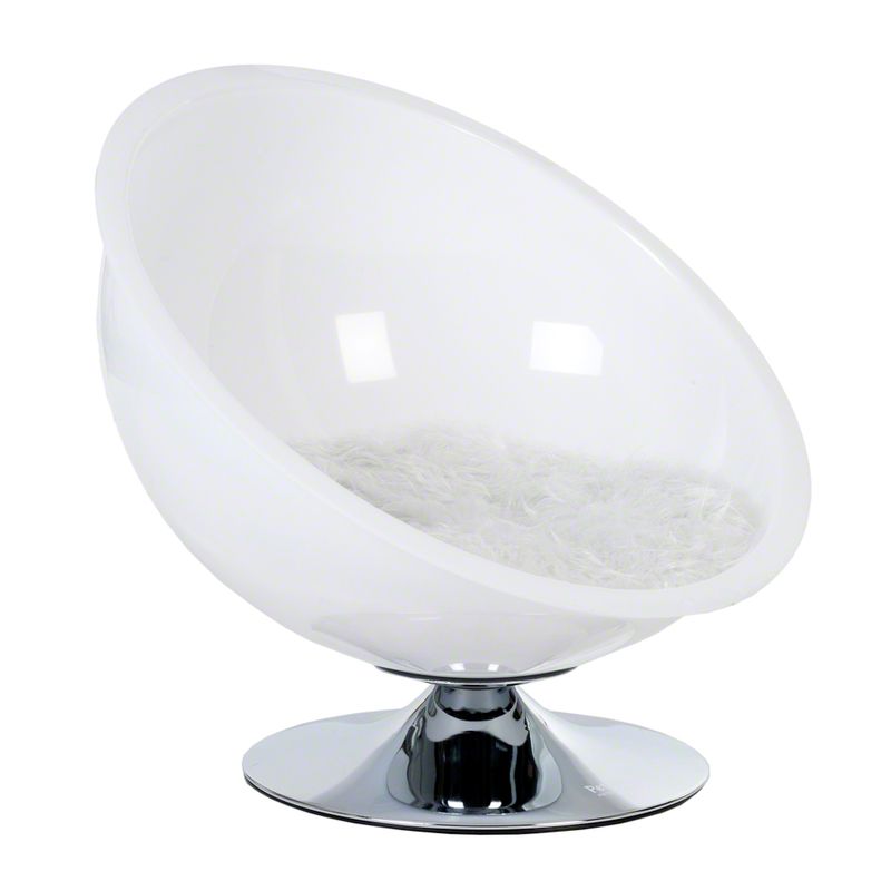 Retro Pet Nest White zu TOP-Preisen