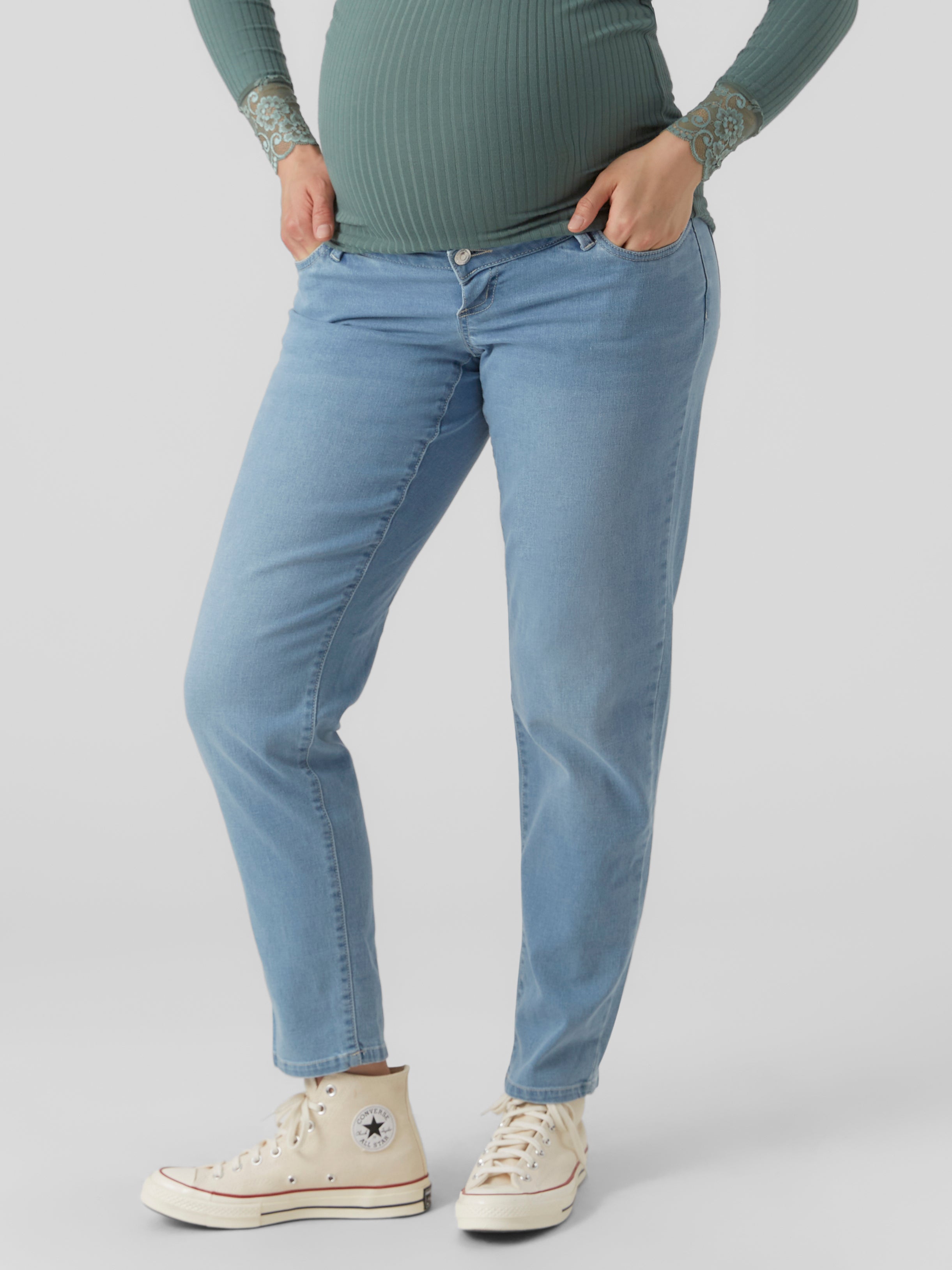 Umstands-jeans