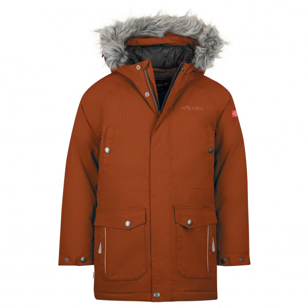 Trollkids - Kid's Nordkapp Jacket - Parka