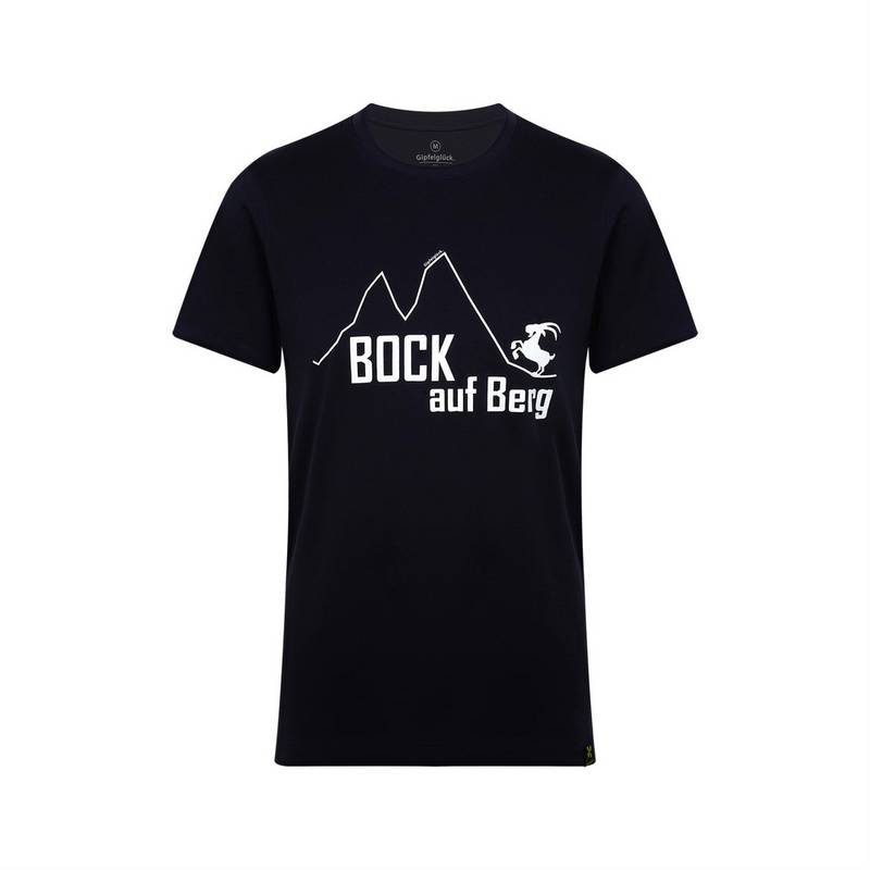 Gipfelglück Jan T-Shirt Herren
