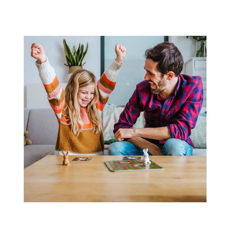 Jeu de société Surprises dans le potager Smartgames