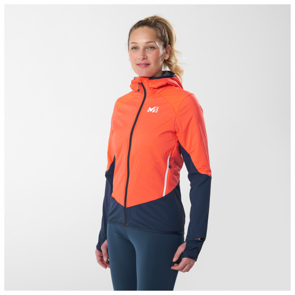 Millet - Women's Touring Speed XCS Hoodie - Kunstfaserjacke