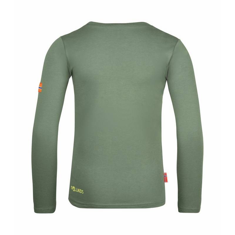 Trollkids Troll Longshirt Kinder