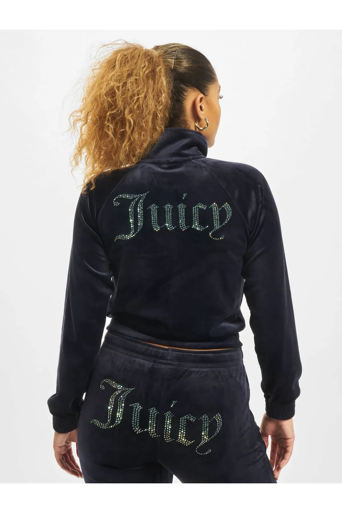 Juicy Couture  Jacke - Schwarz - Regular Fit