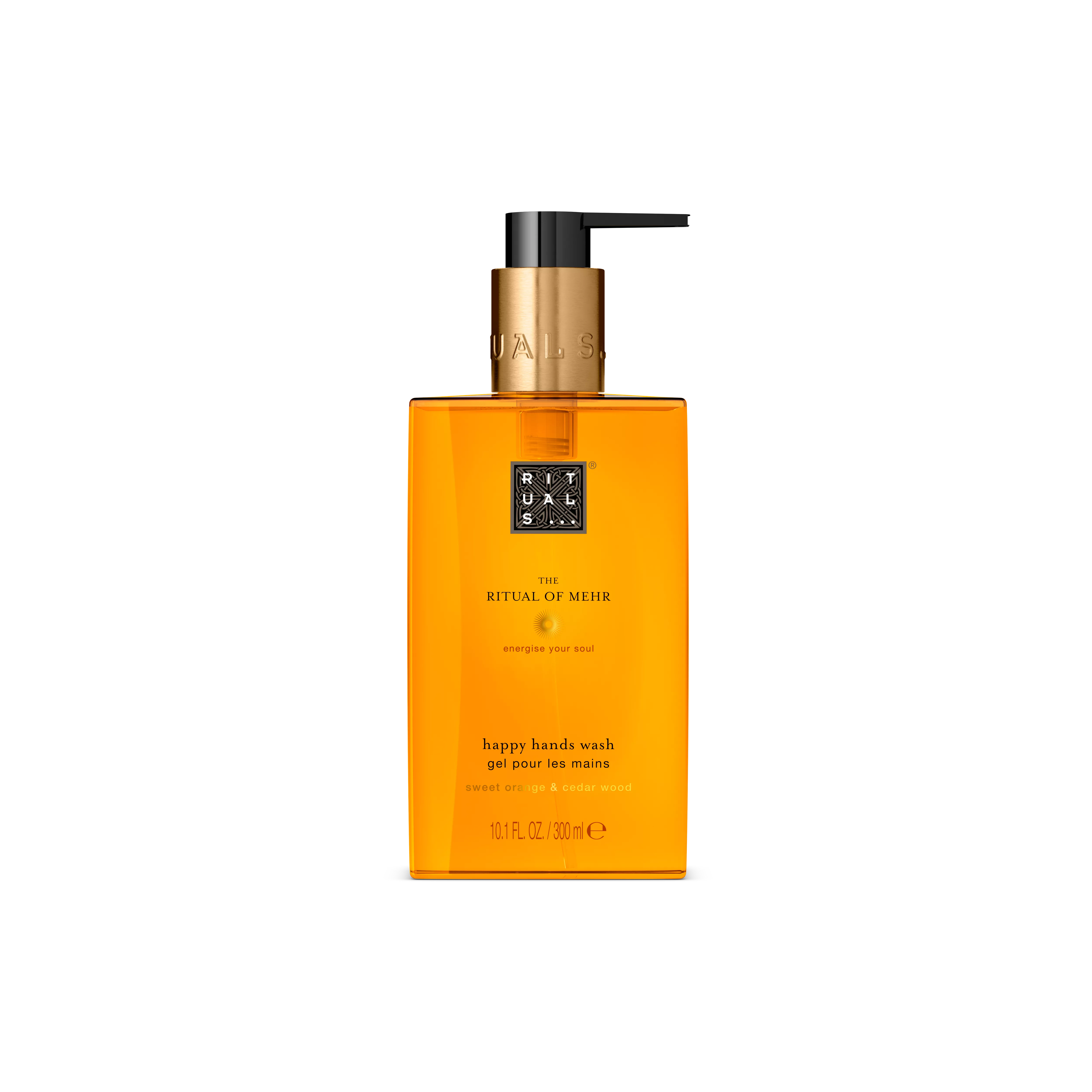 Le rituel du lavage multiple des mains
