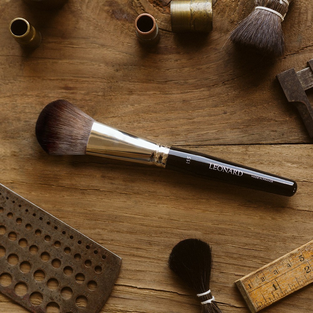 Leonard Brushes Kabuki Powder Brush nr 155
