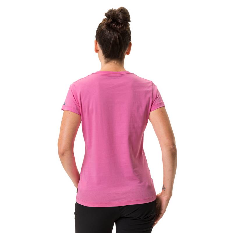 VAUDE Women's Logo Shirt T-Shirt Damen