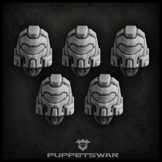 Breachers helmets (5)