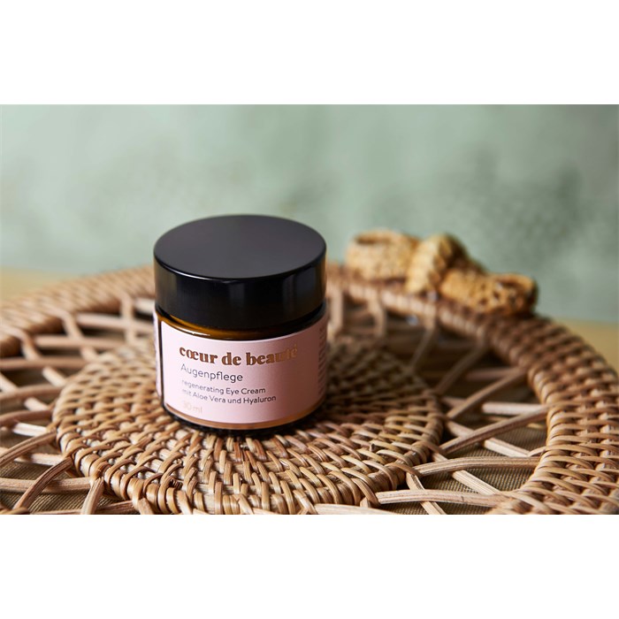 Anti-Aging Augenpflege