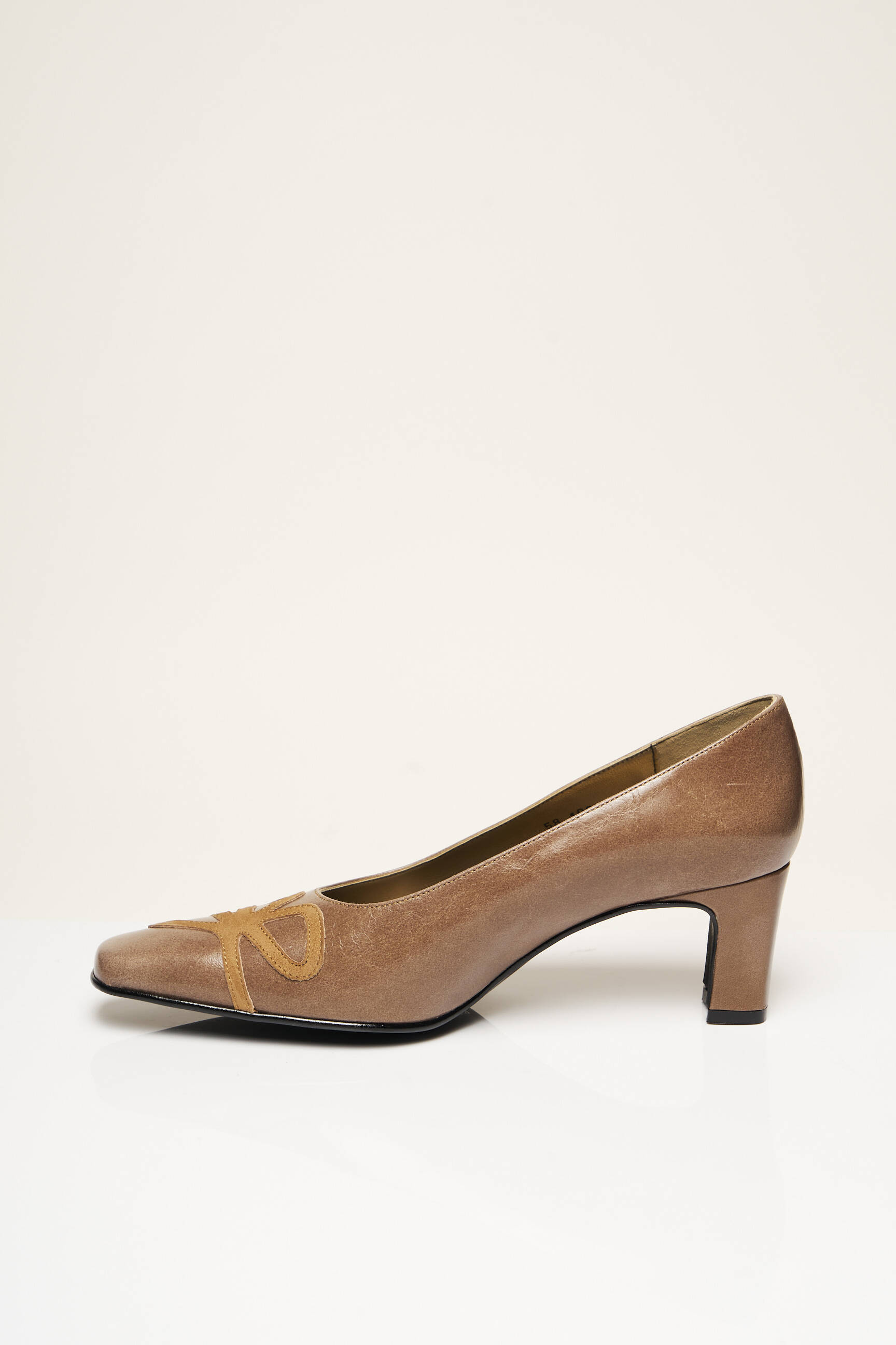 Sarabelle Escarpins Femme couleur marron