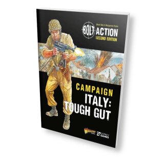 Bolt Action Campaign Tough Gut (EN)
