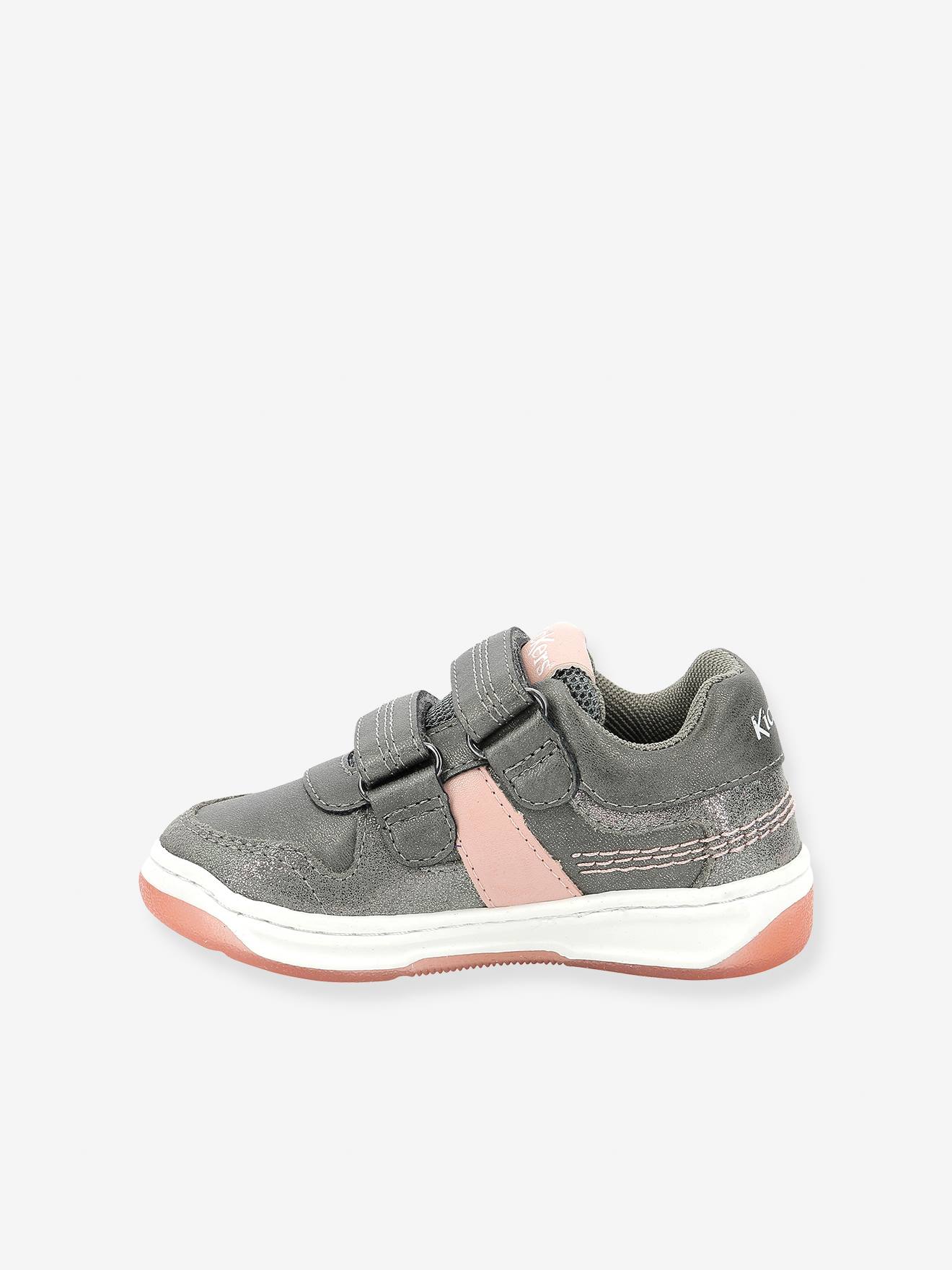 Baskets enfant Kalido KICKERS® bleu