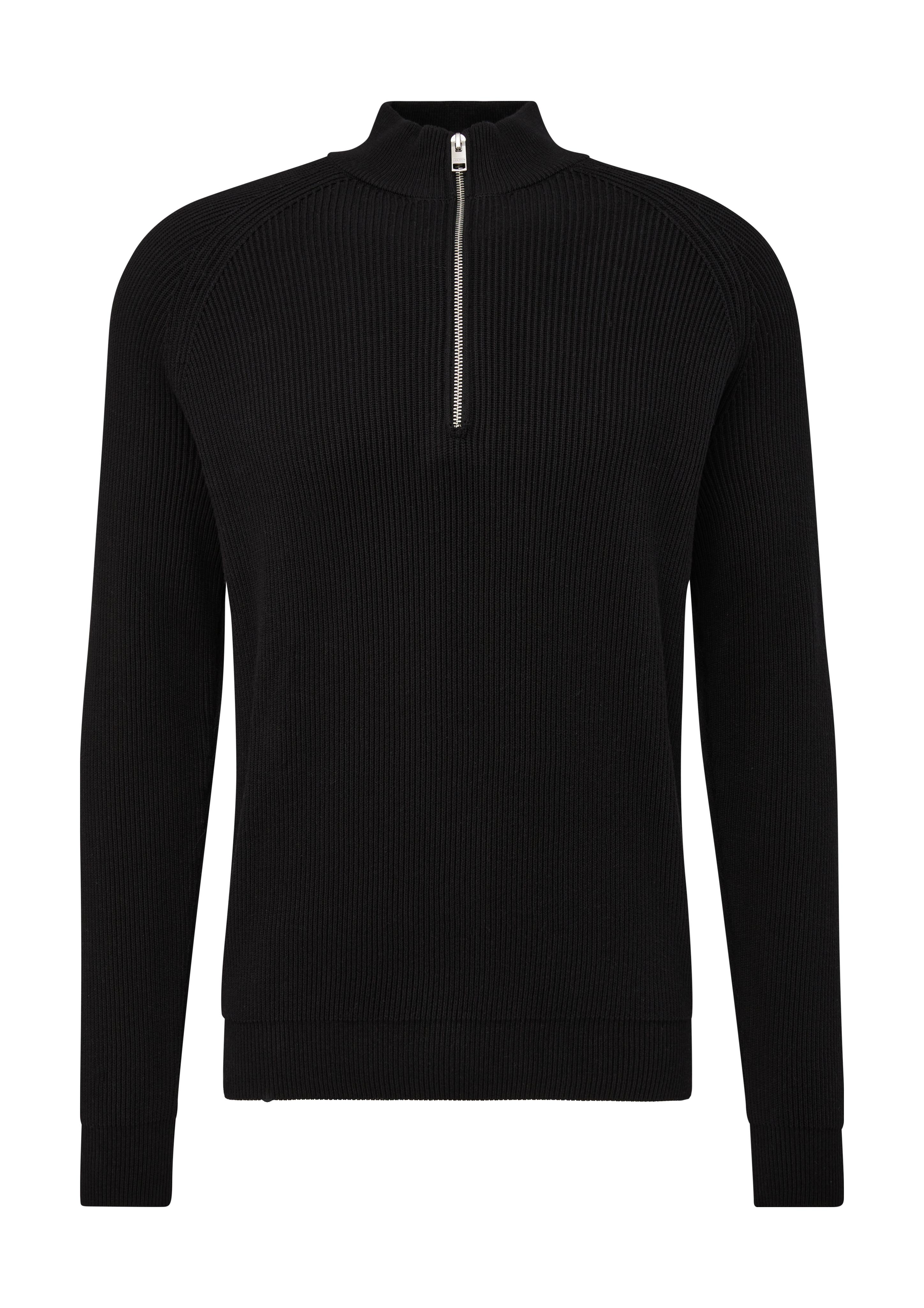 Feinstrickpullover aus Baumwolle  2133820-9999