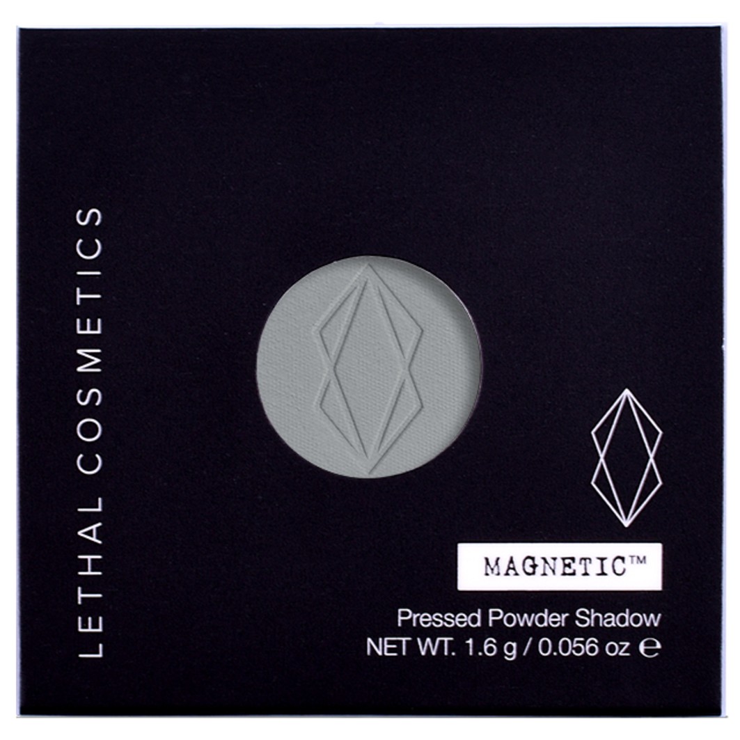 MAGNETIC™ Pressed Powder Shadow - matt natürlich