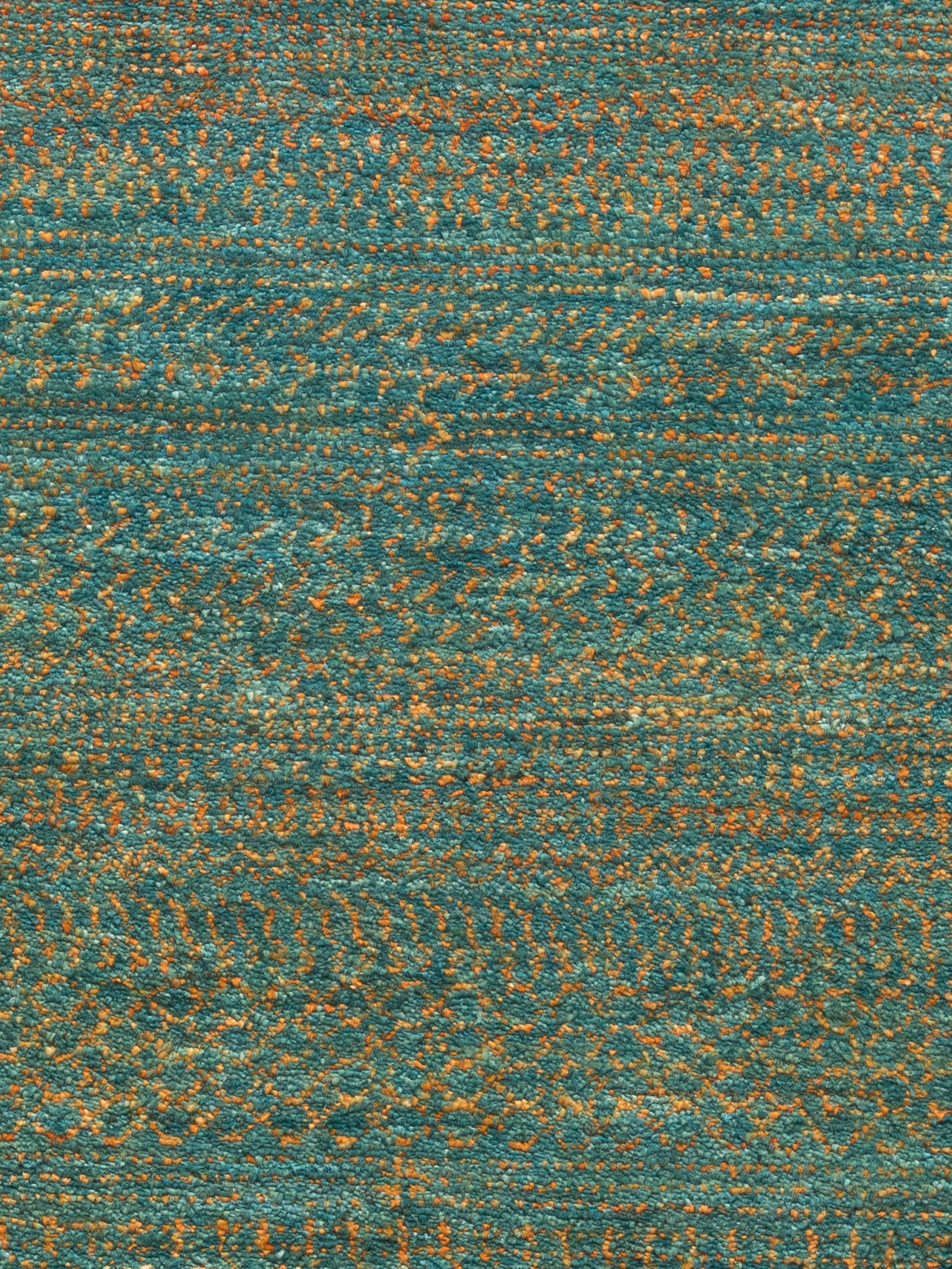 Contemporary Gabbeh ca. 77 x 239 cm, Unikat / Einzelstück