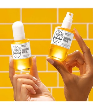 Sol de Janeiro Brazilian Glossy Nourishing Hair Oil Haaröl-60 ml
