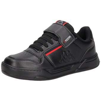 Kappa Marabu II K S Sneaker in schwarz