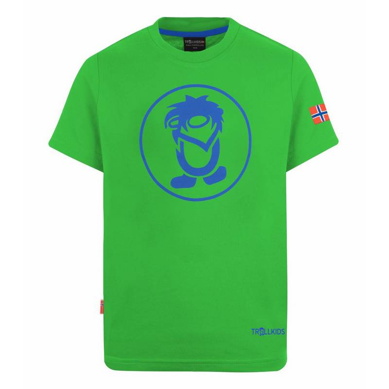 Trollkids Troll T T-Shirt Kinder