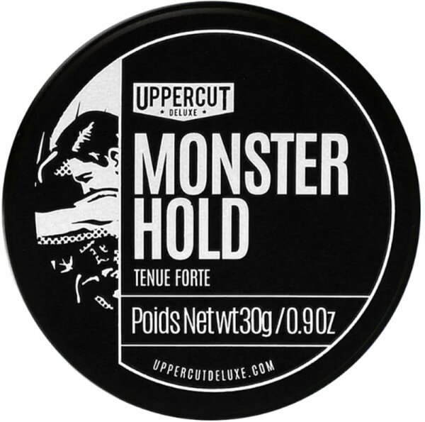 Uppercut Deluxe Monster Hold Pomade
