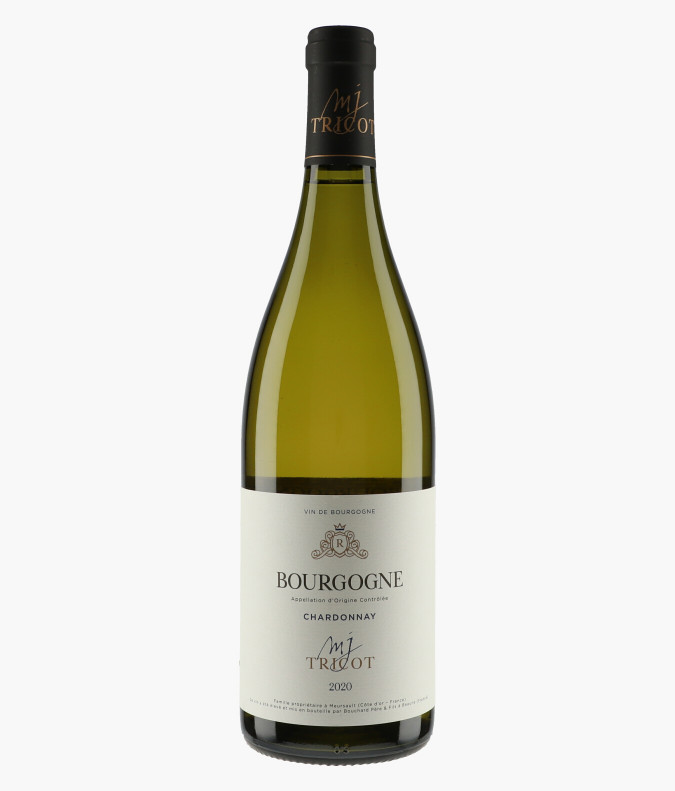 Bourgogne Chardonnay 2020TRICOT M-J