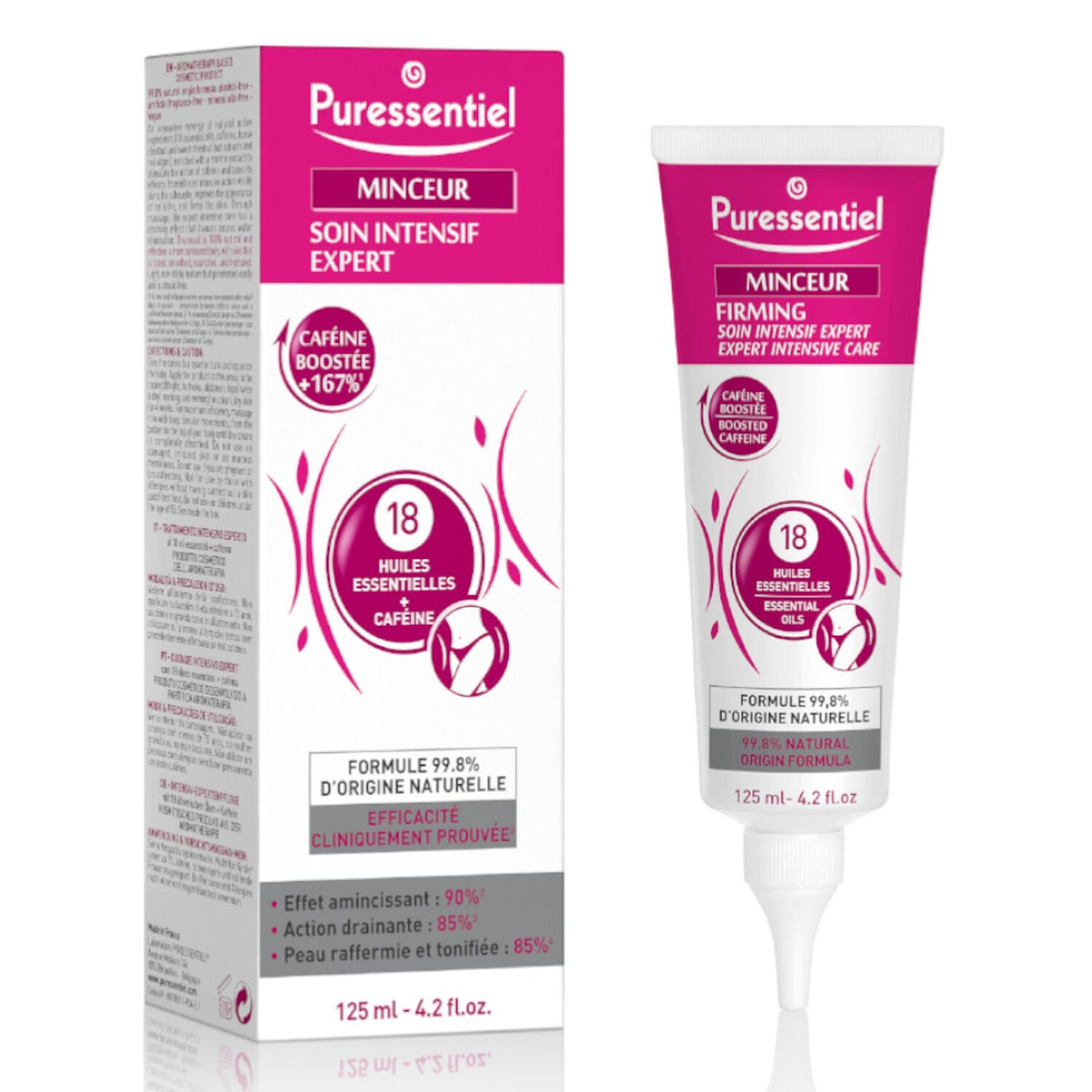 Puressentiel Minceur Soin Intensif Expert Minceur 125 ml