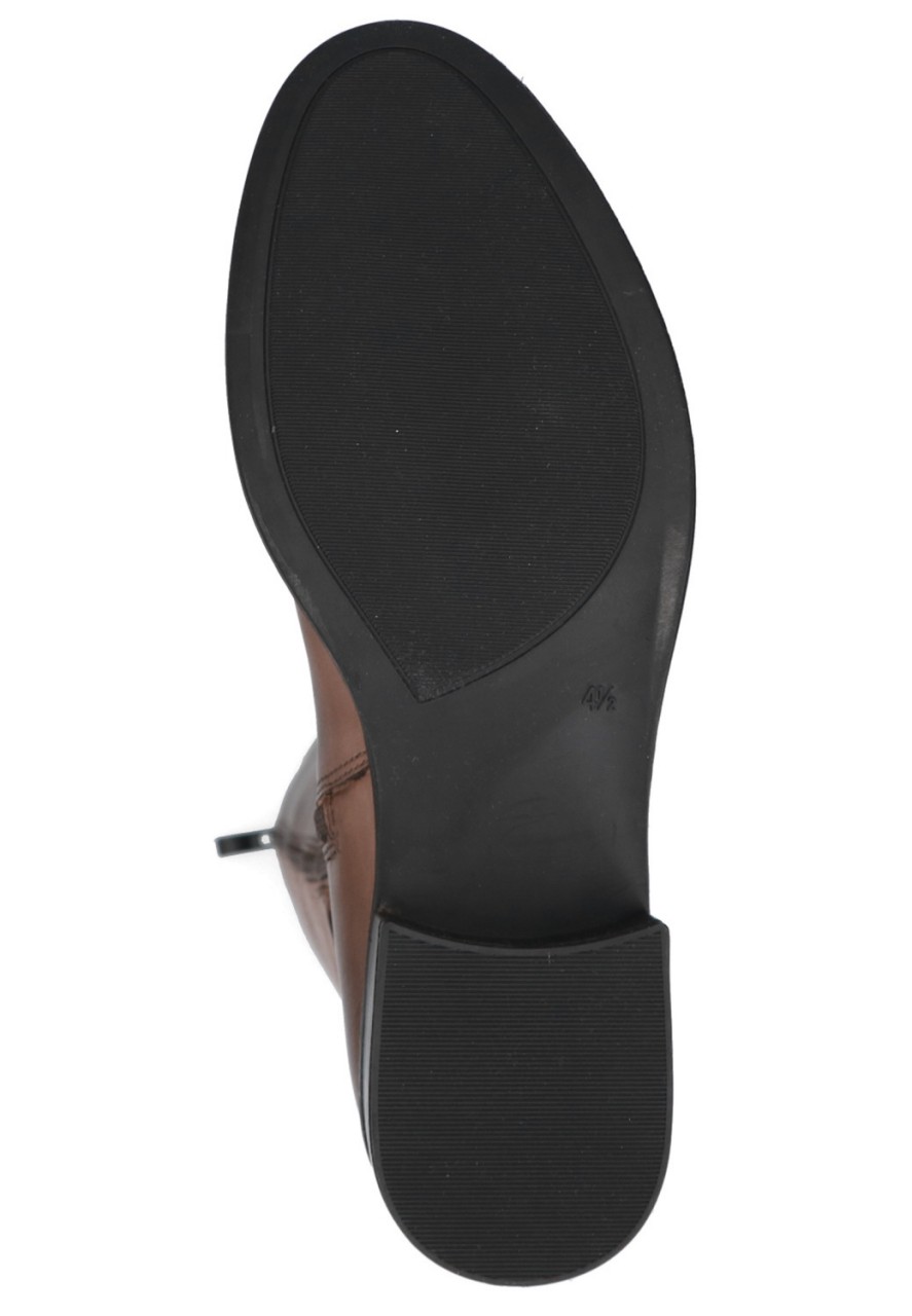 CAPRICE Stiefel grau