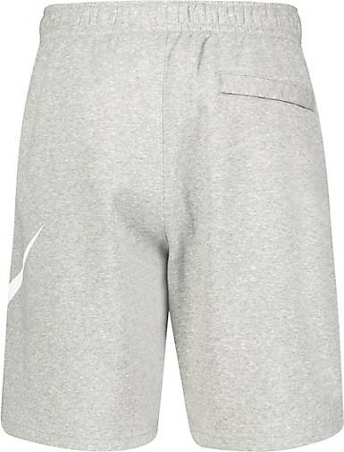 Nike Performance Herren Sweatshorts CLUB GRAPHIC