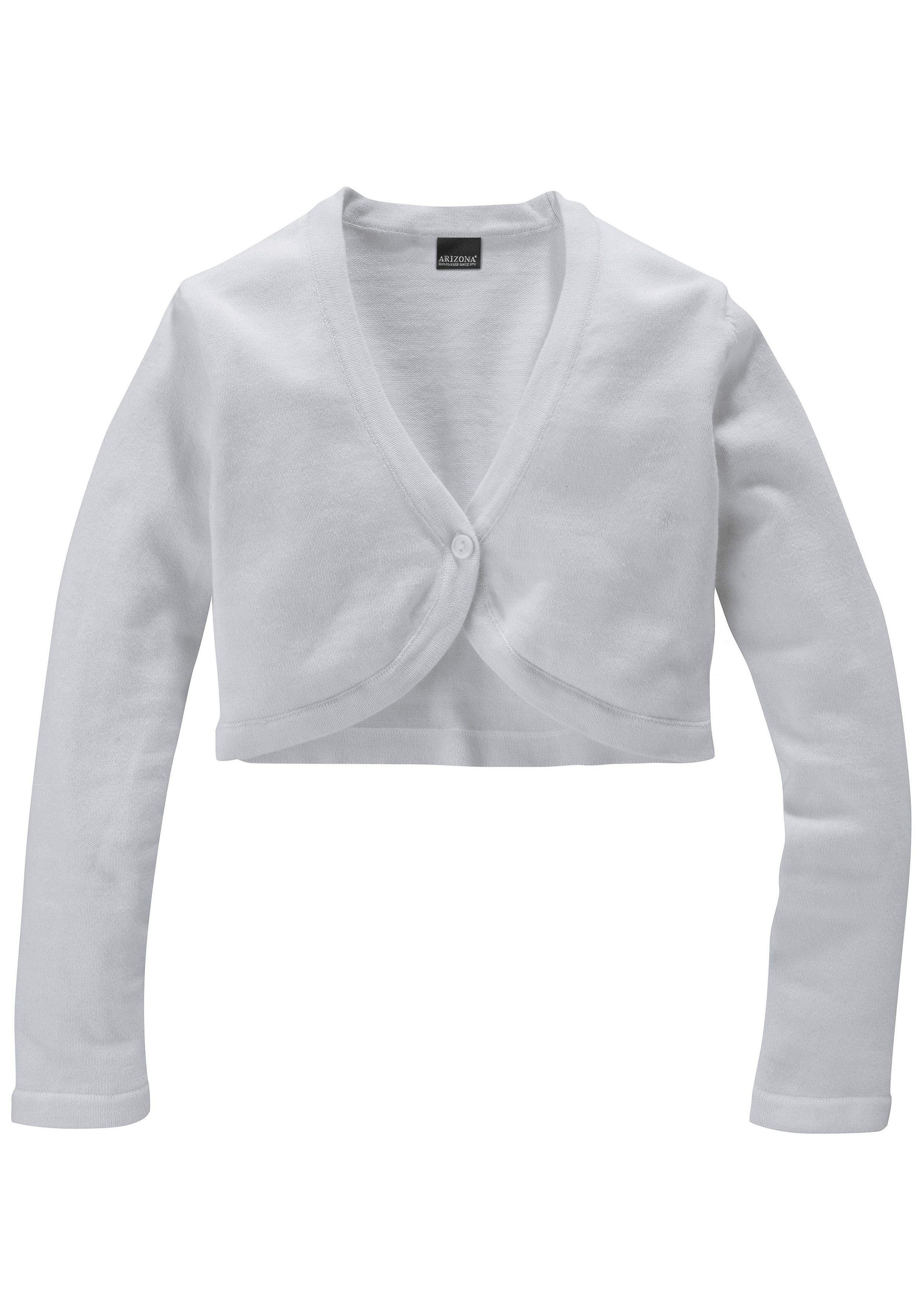 KIDSWORLD Bolero aus weichem Feinstrick