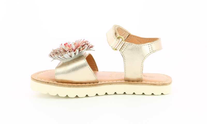 Sandales cuir Jelline
