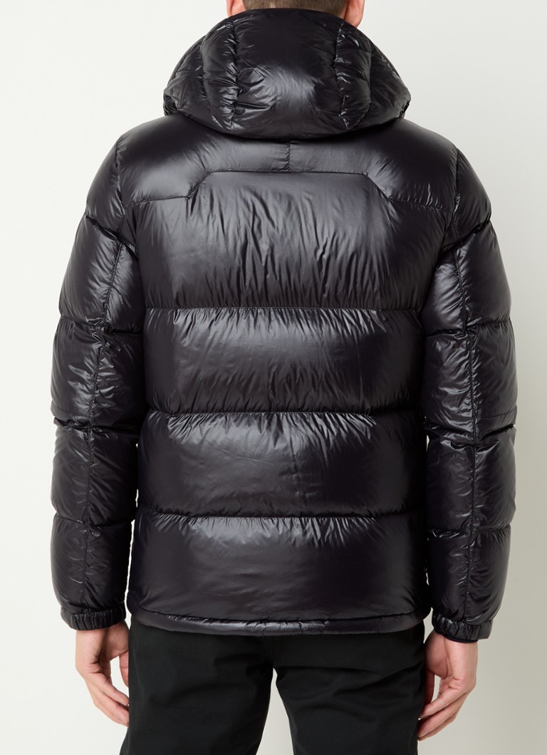 Jachetă Ralph Lauren cu puf și glugă detașabilă