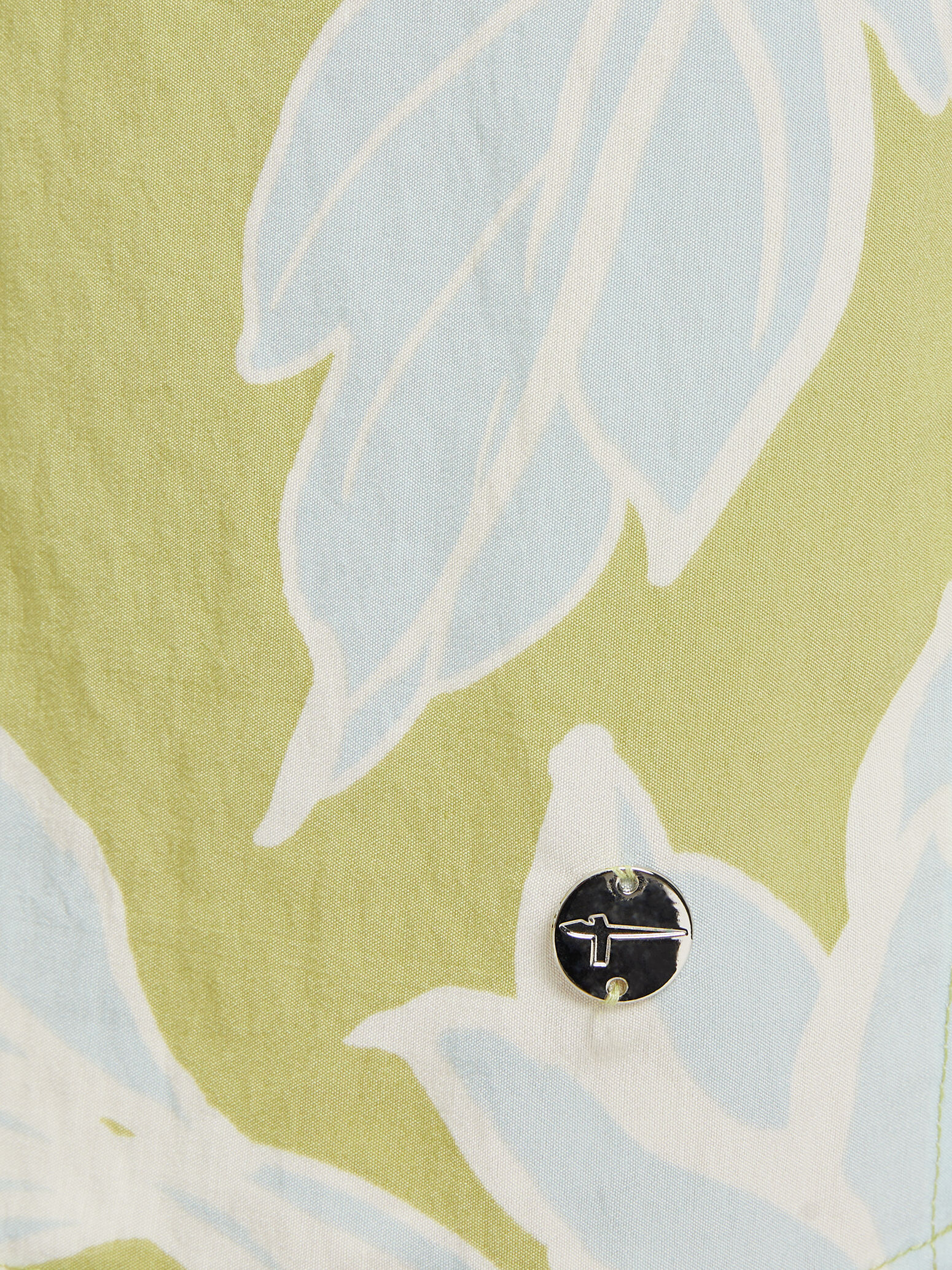 Robe longue - vert
