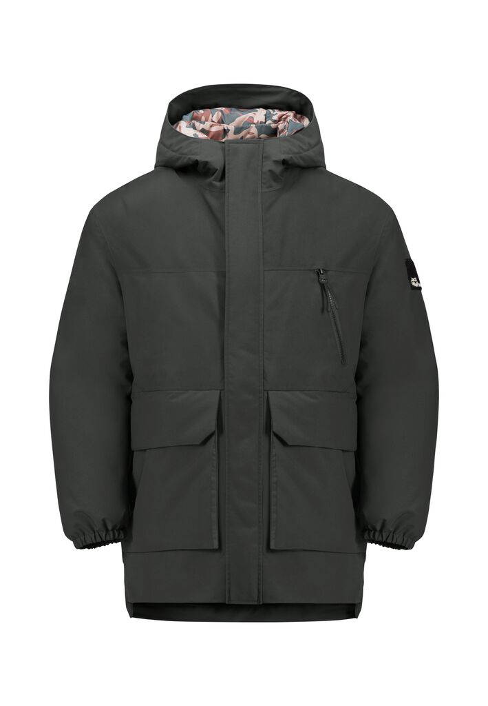 TEEN 2L INS PARKA Y Wintermantel Jugendliche