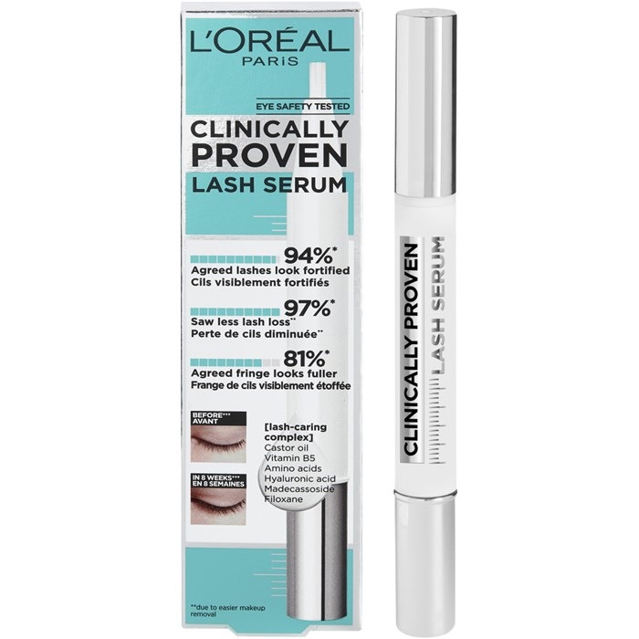 Clinically Proven Lash Serum