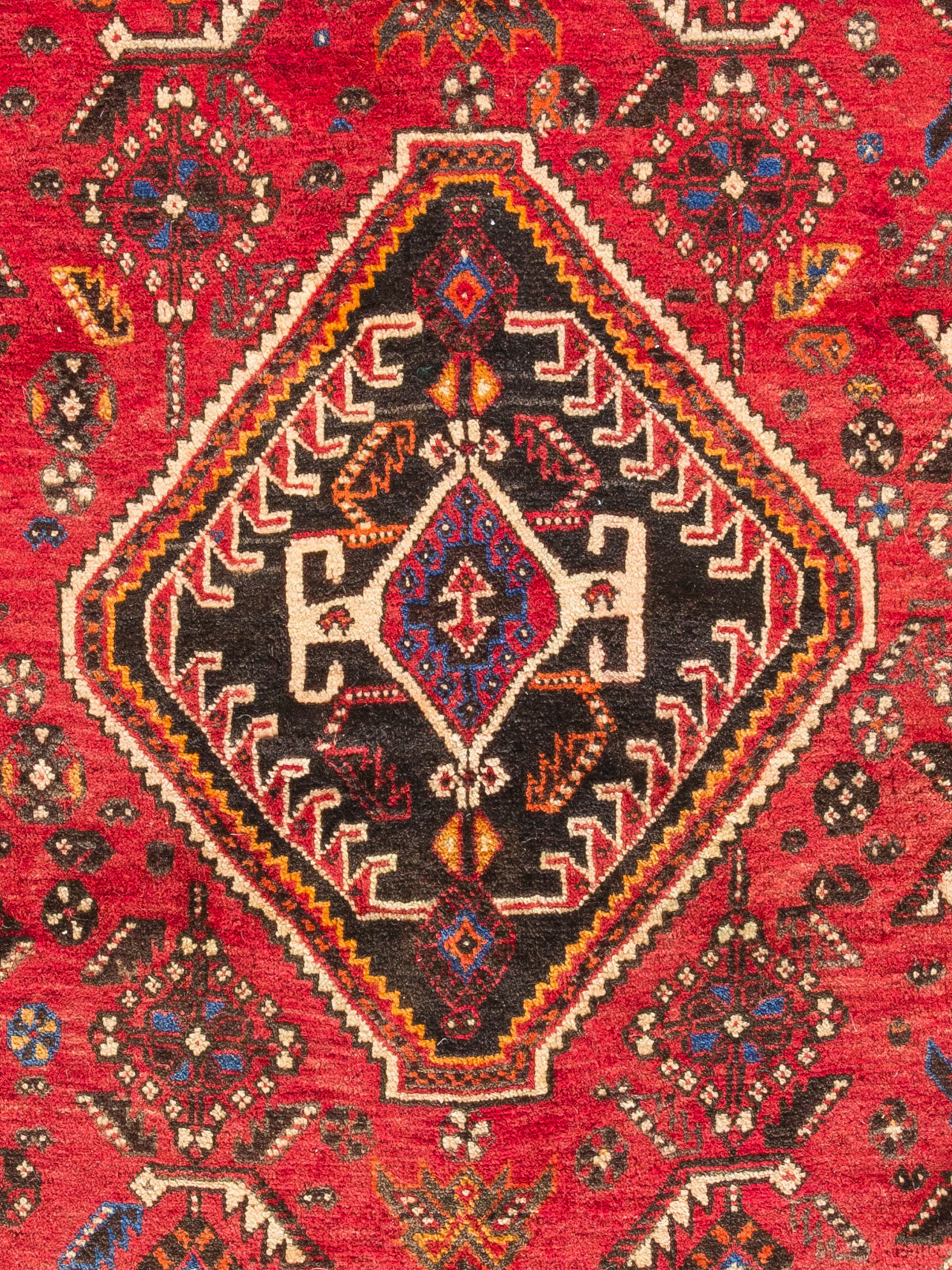 Gashgai ca. 190 x 270 cm, Unikat / Einzelstück