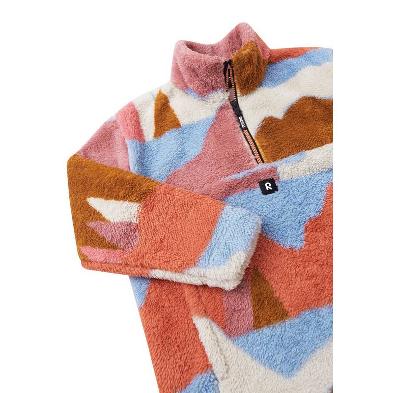 reima Turkikas Fleecepullover Kinder