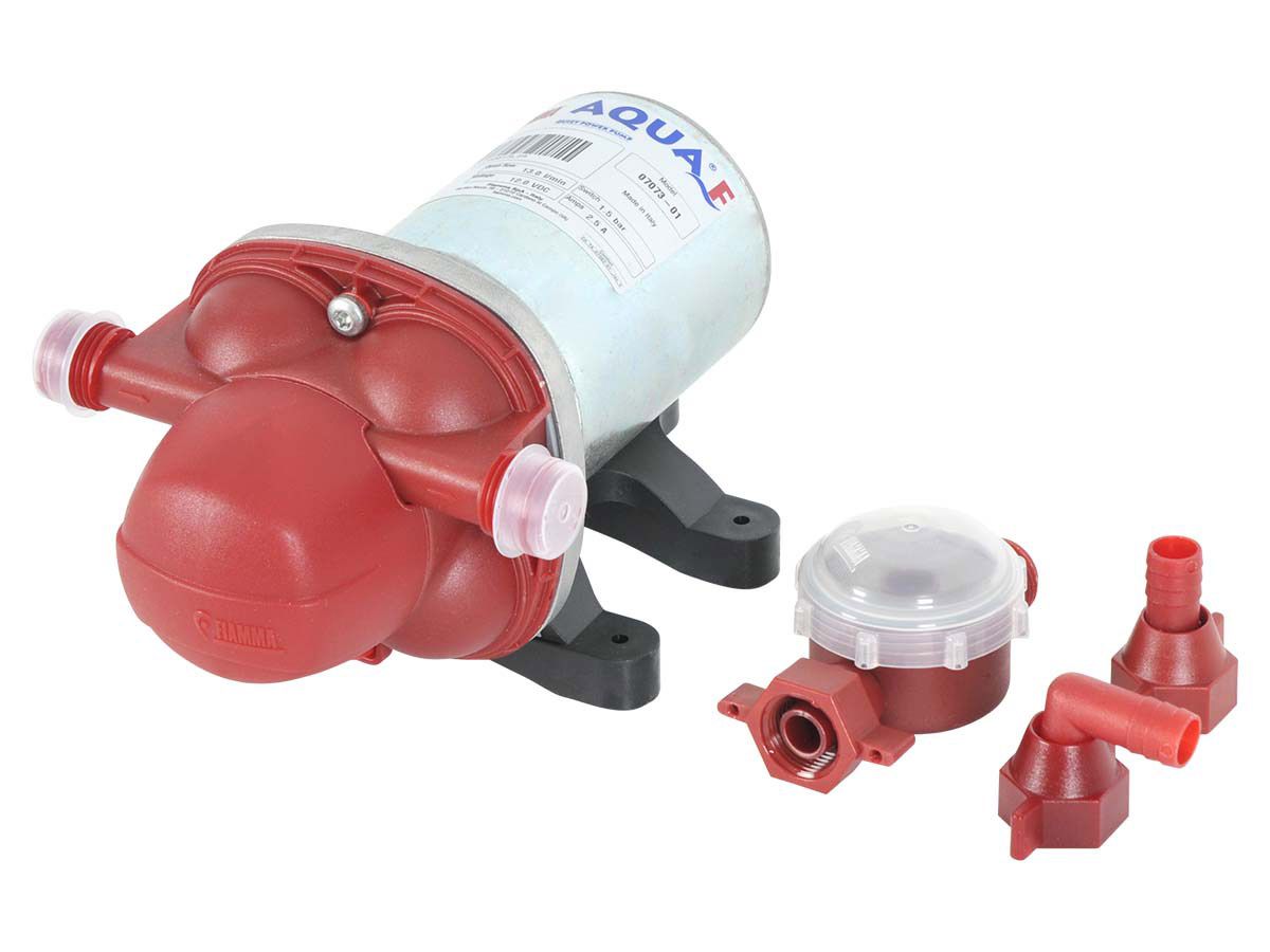 Fiamma 13 Liter Aqua F Wasserpumpe