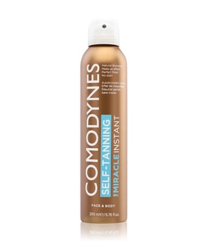 Comodynes Self-Tanning Miracle Instant Selbstbräunungsspray-200 ml