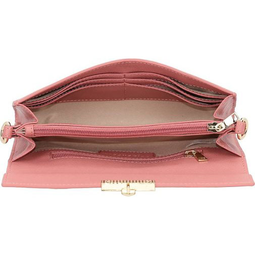 Seidenfelt Roros Clutch Tasche 23 cm