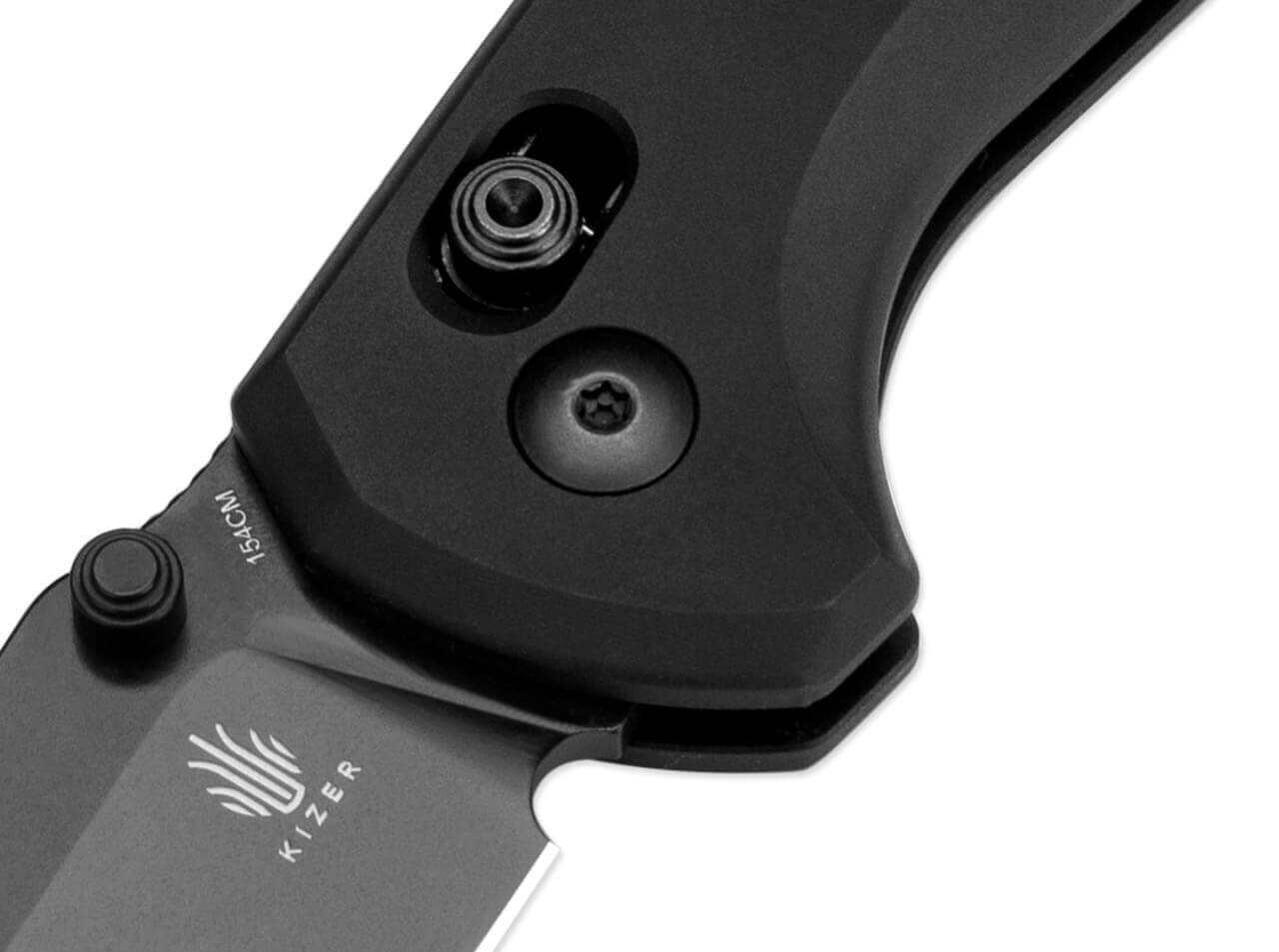 Sub-3 OBK Aluminum All Black