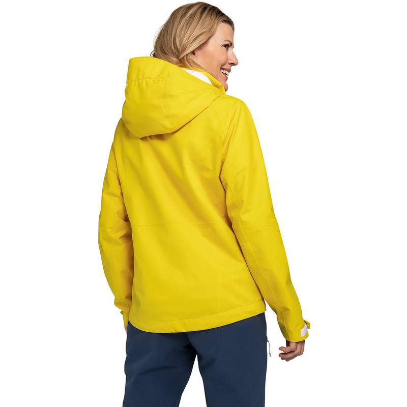 Schöffel Easy XT Regenjacke Damen