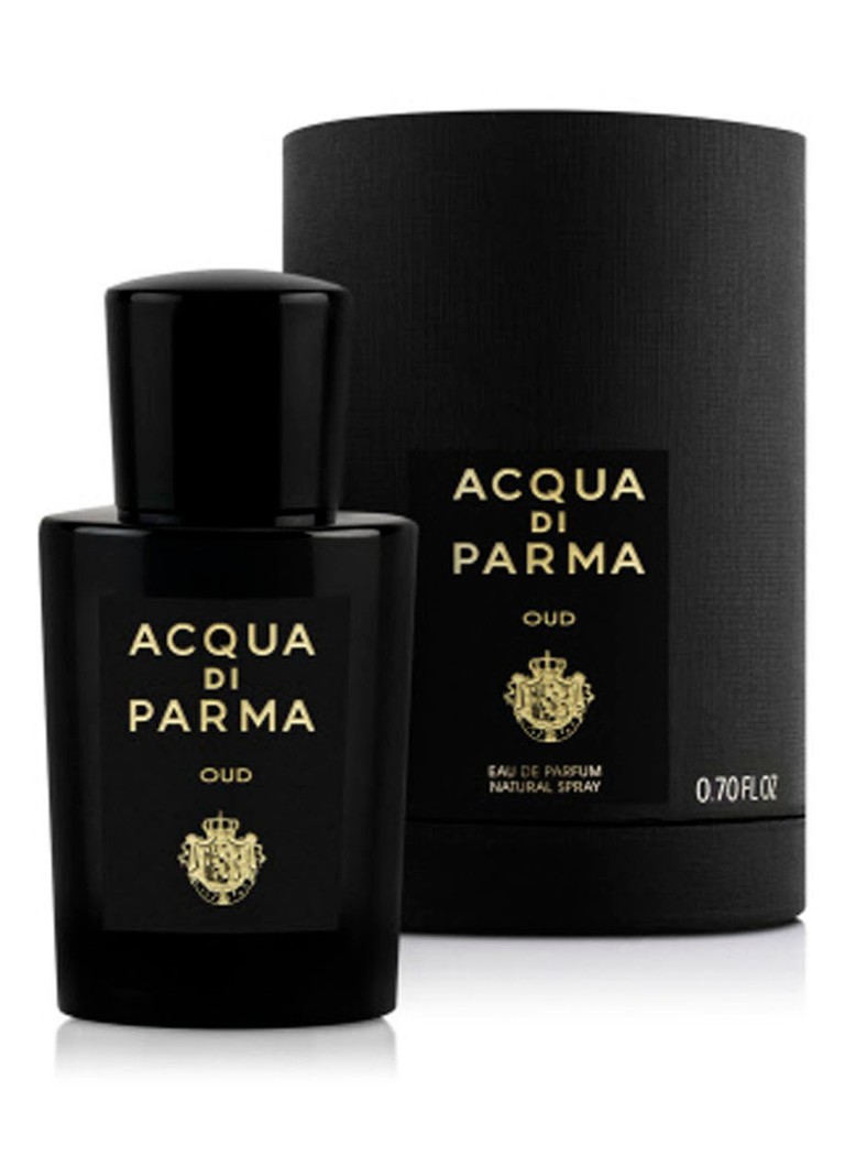 Parma Water Signature Oud Eau de Parfum