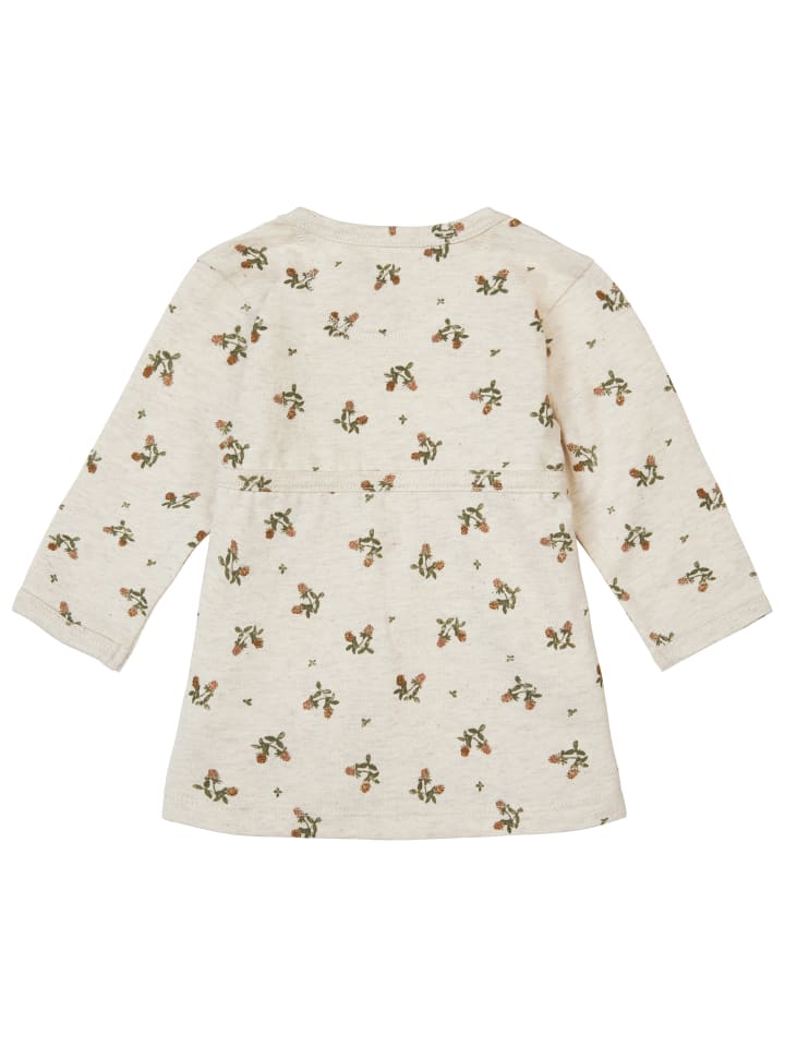 Noppies Kleid Norton in Oatmeal günstig kaufen