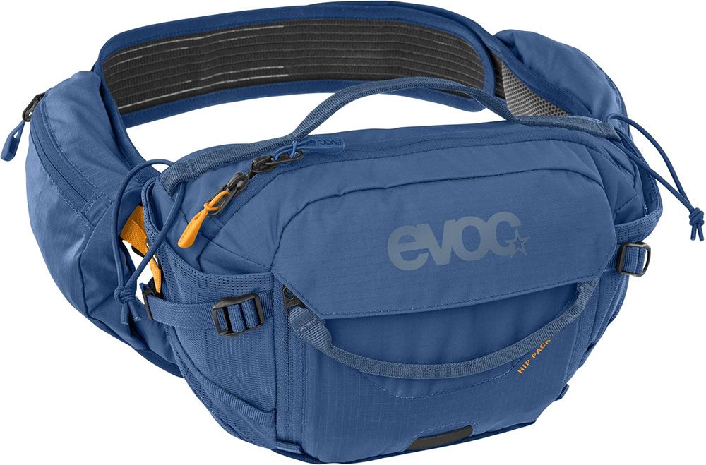 Evoc Hip Pack Pro 3L+1,5L Bladder- Hüfttasche+Trinkblase kaufen | Bike-Discount
