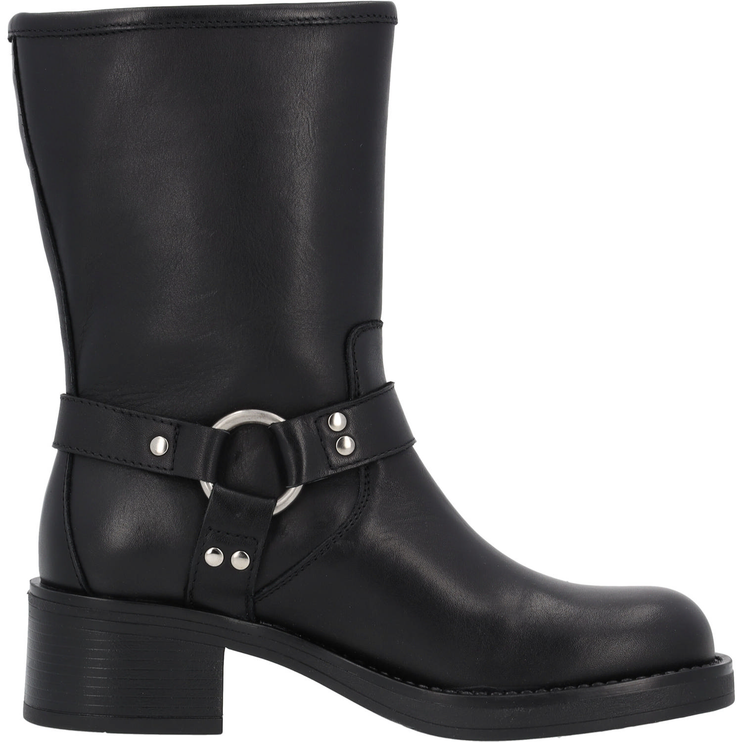 Palado Leops, Stiefeletten, Damen, Schwarz Glanz