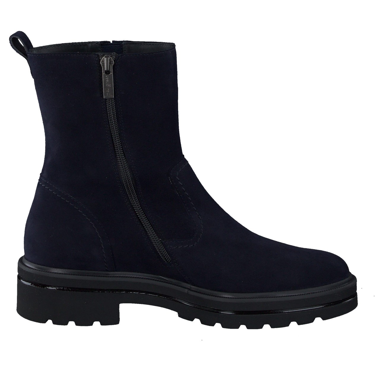 PAUL GREEN Stiefeletten blau