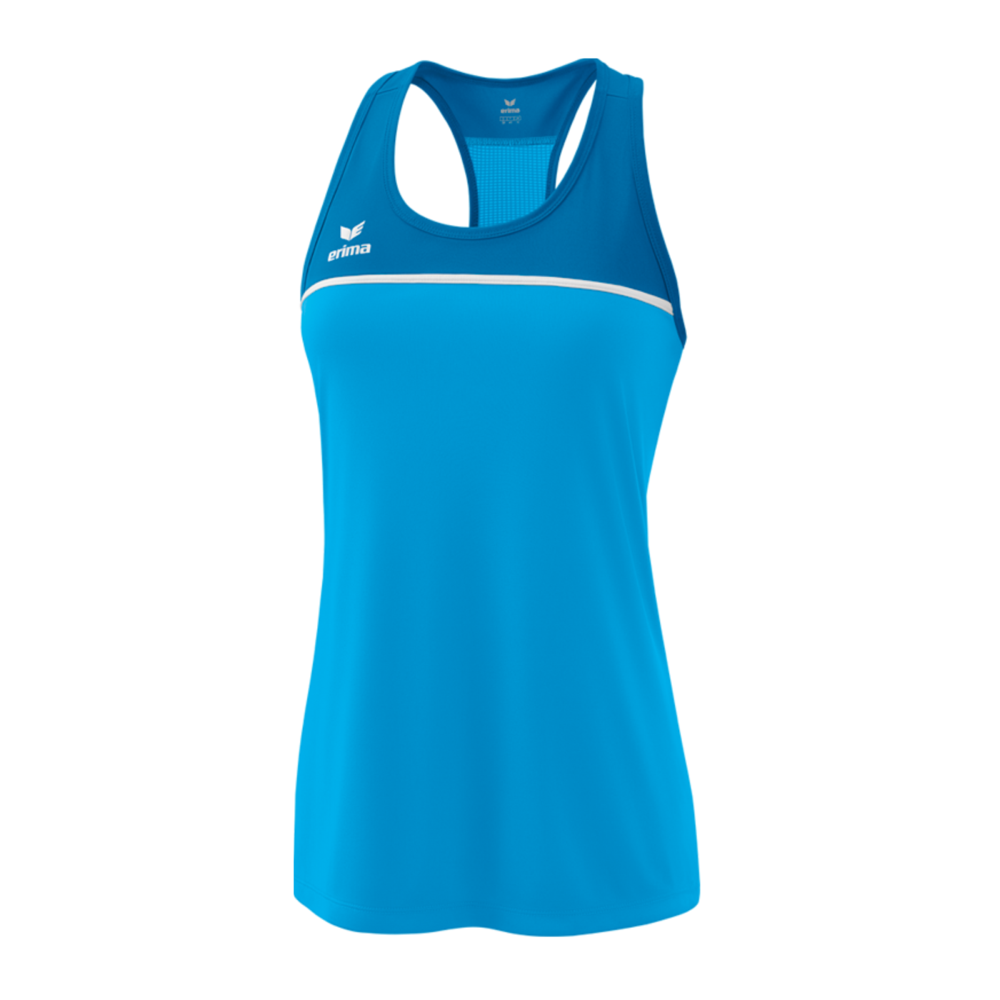 Erima Change Tanktop Damen Blau