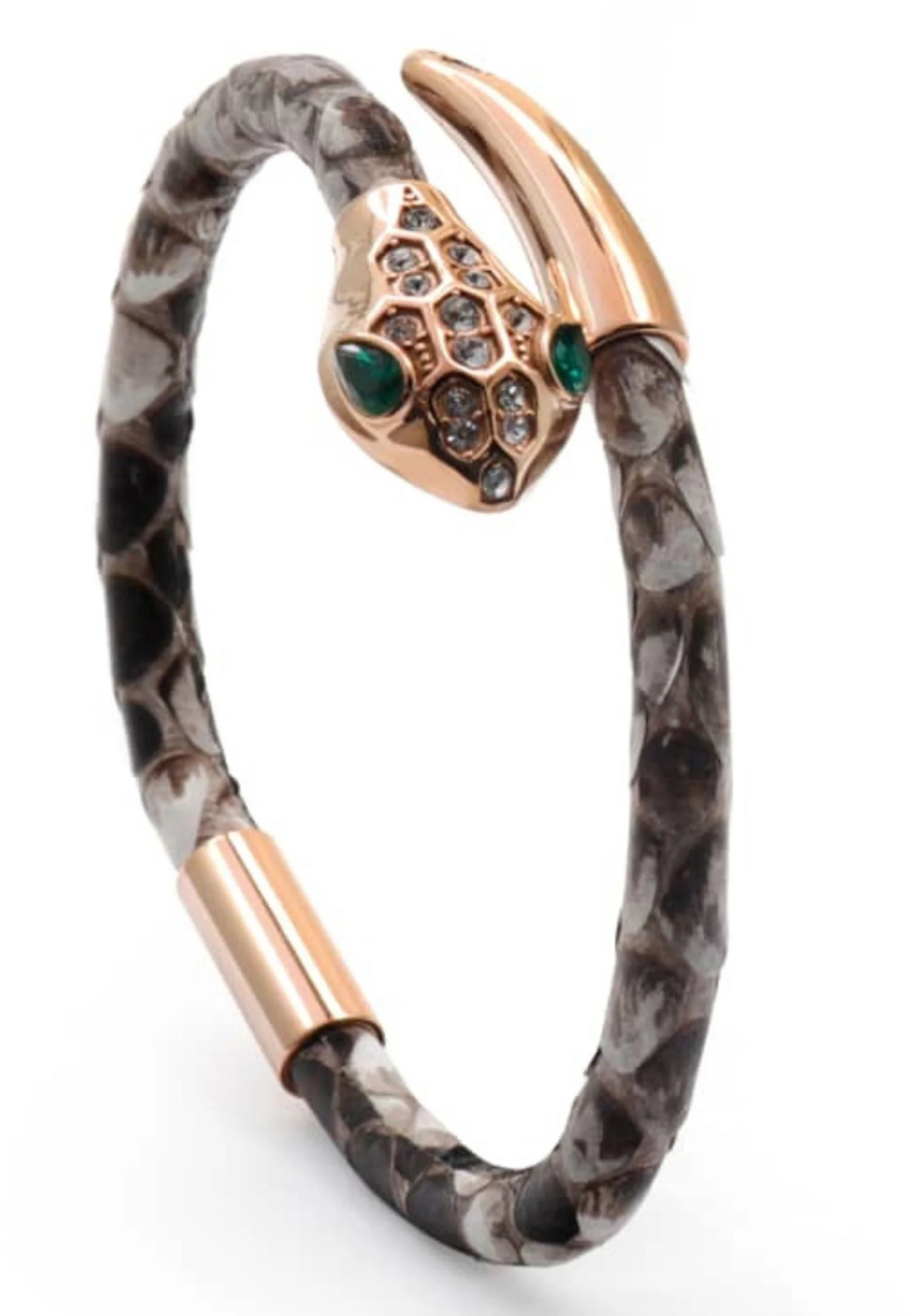 Colección GT CABEZA DE SERPIENTE - Pulsera