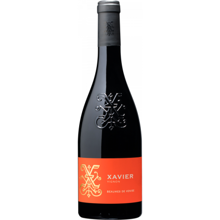 BEAUMES DE VENISE ROUGE 2020 - XAVIER VIGNON