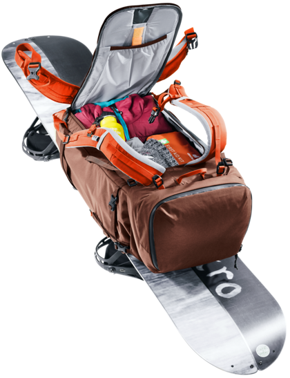 deuter Freescape Pro 40+ | Skitourenrucksack